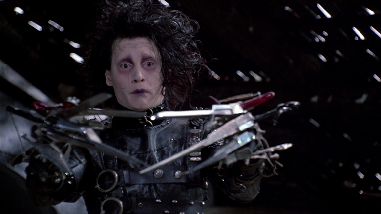 Edward Scissorhands