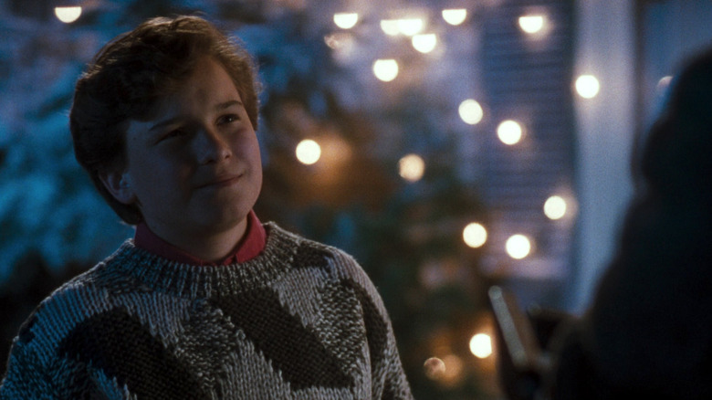 Johnny Galecki National Lampoon's Christmas Vacation