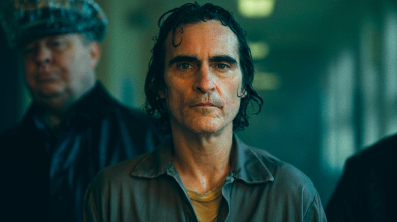 Coringa: Foils e Deux Joaquin Phoenix