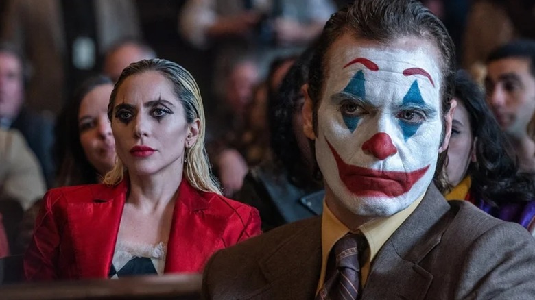 Lady Gaga, Joaquin Phoenix, Joker: Folie a Deux