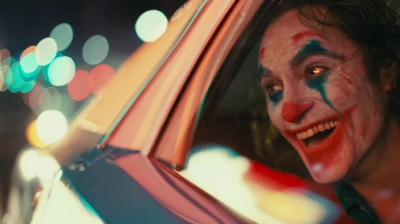 Joaquin Phoenix, Pelawak: Folie a Deux