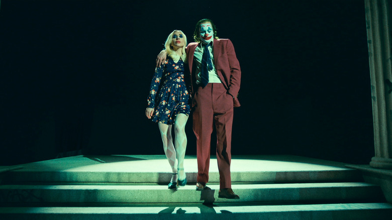 Coringa: Folie a Deux Joaquin Phoenix Lady Gaga