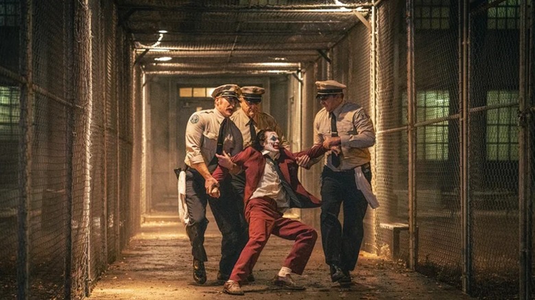 Joaquin Phoenix, Joker: Folie a Deux