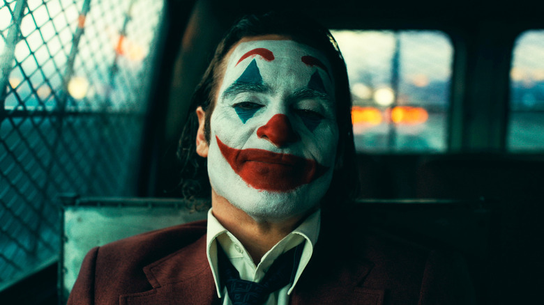 Joaquin Phoenix in Joker Folie a Deux