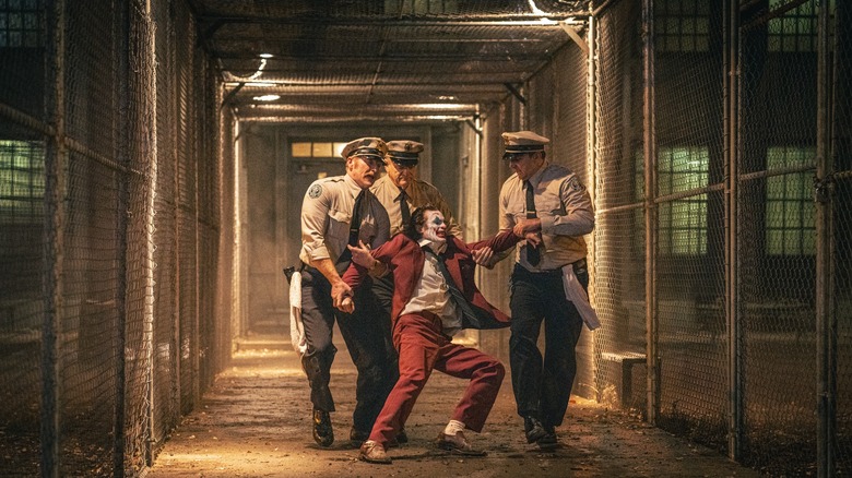 Joker: Folie a dos