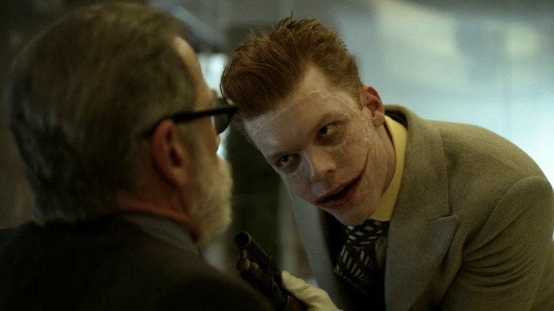 A still from Gotham