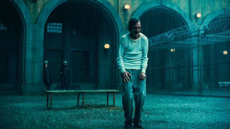 La locura del Joker es una lluvia de dox Arthur.