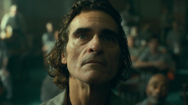 Coringa: Folie à Deux, Joaquin Phoenix