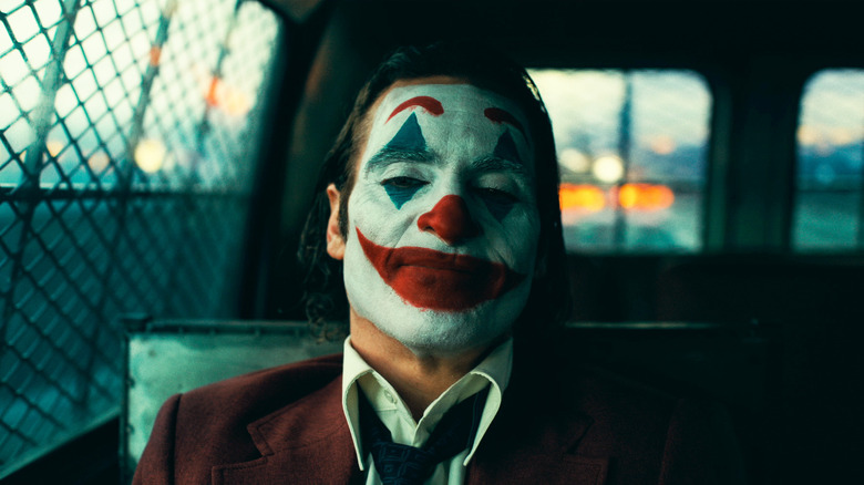 Coringa: Folie à Deux, Joaquin Phoenix, van