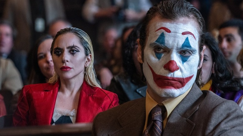 Joker: Folie à Deux, Lady Gaga, Joaquin Phoenix