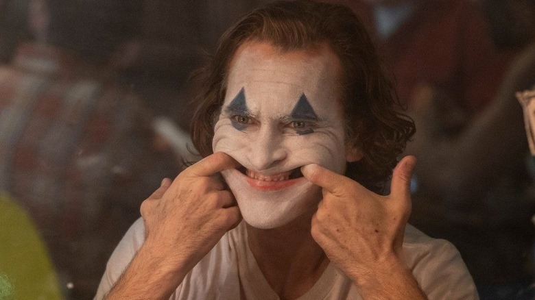 Joaquin Phoenix as Arthur Fleck in Joker