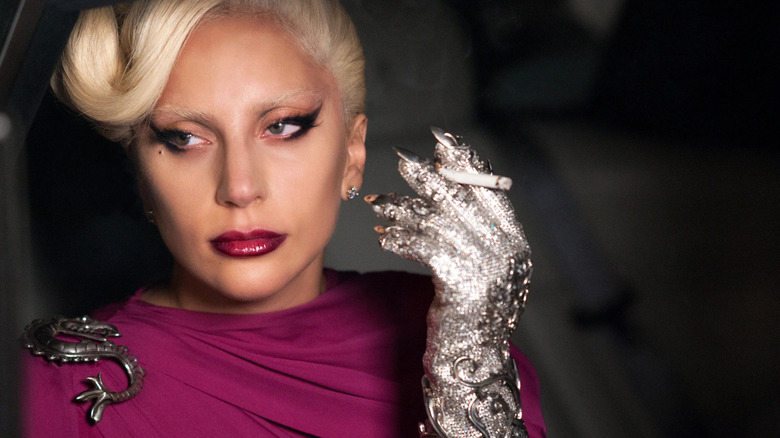 Lady Gaga in American Horror Story: Hotel