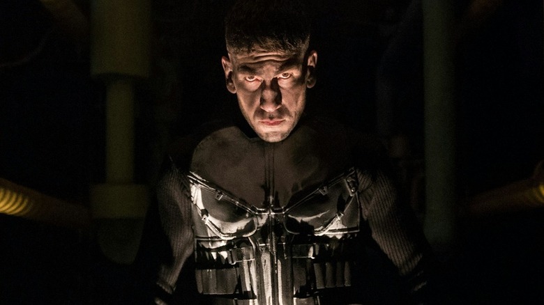 Jon Bernthal como Frank Castle/Justiceiro