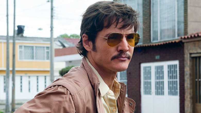 Pedro Pascal in Narcos