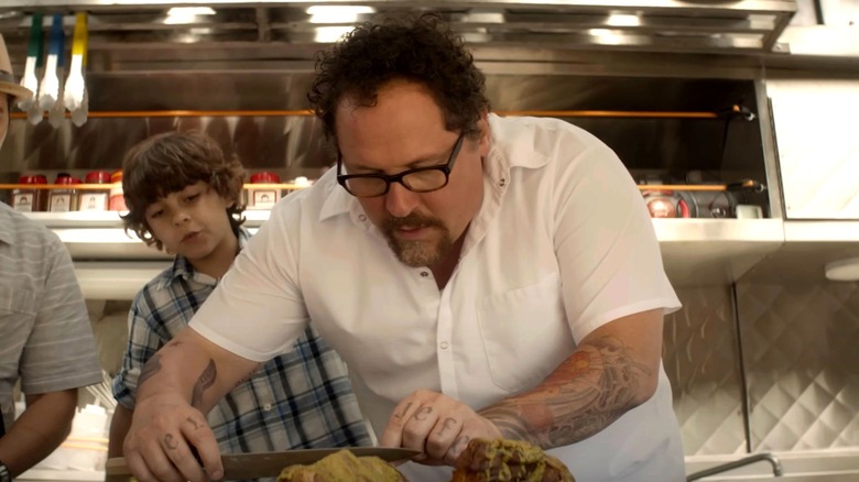 Chef Jon Favreau