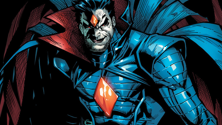 Mister Sinister artwork