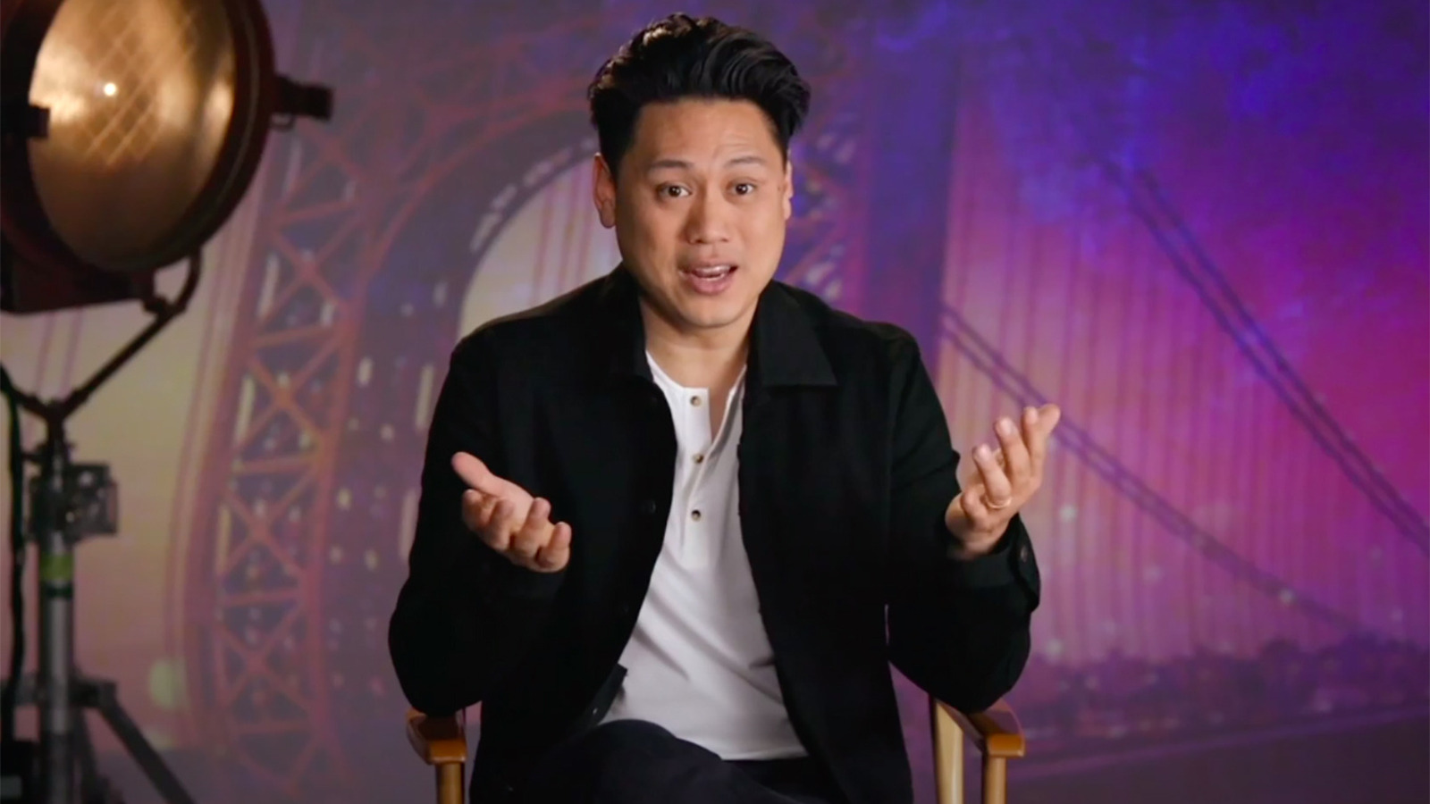 Jon M. Chu Bit By The Musical Bug Again, Directing Joseph And The ...