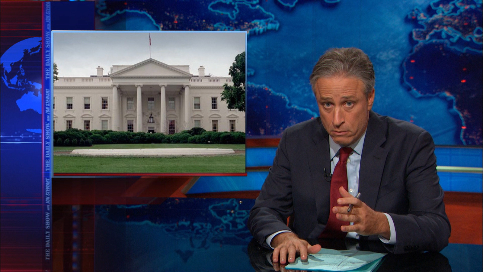 Jon Stewart Returning To Host The Daily Show Just In Time For Election Year 