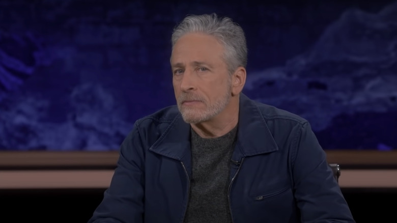 Jon Stewart apple Tv