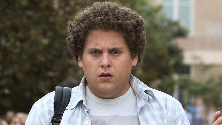 Jonah Hill in Superbad