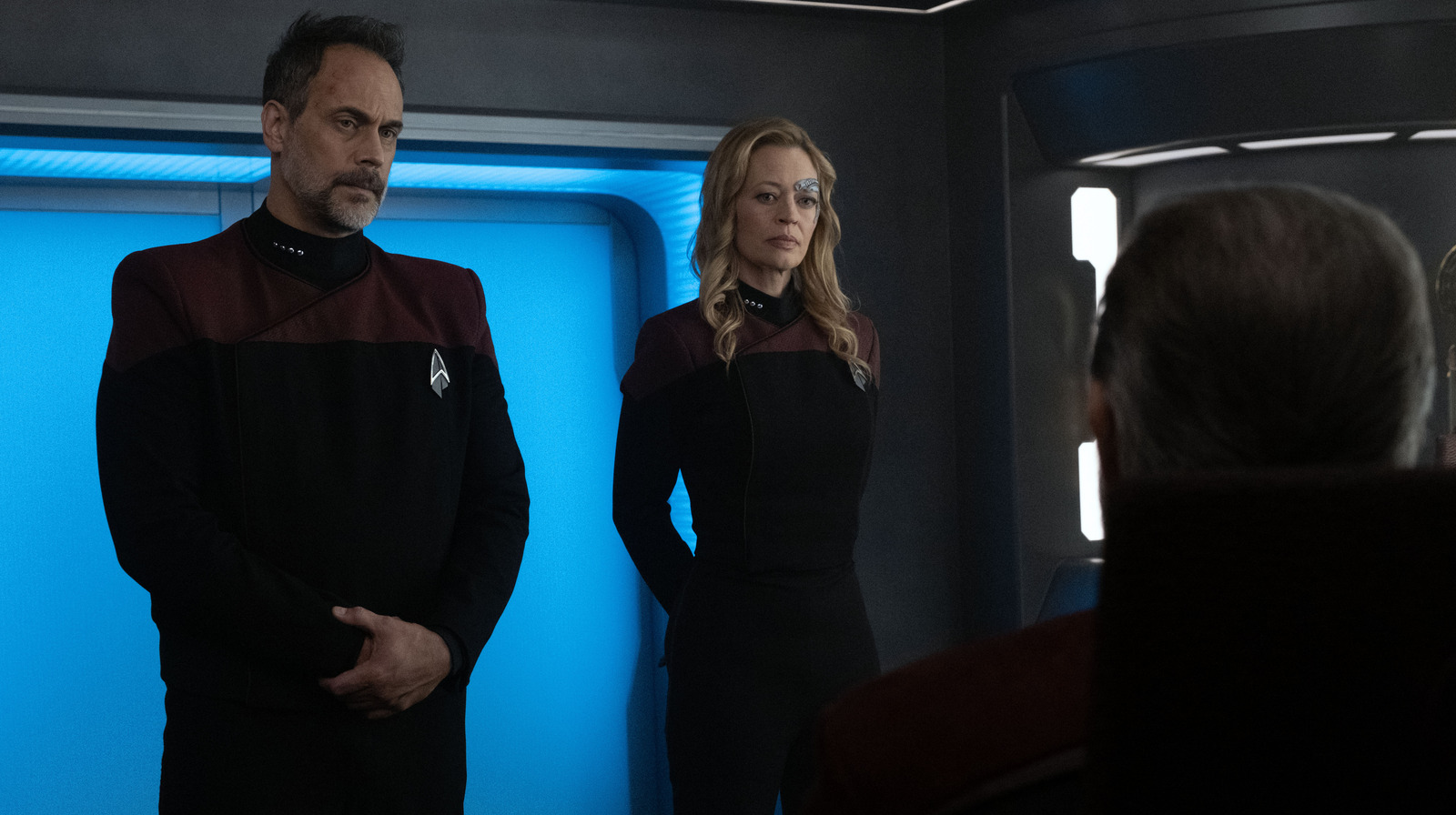 Jonathan Frakes Isn't Ready To Give Up On Star Trek: Legacy
