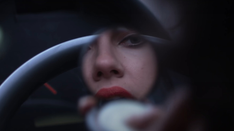 Scarlett Johansson in Under The Skin