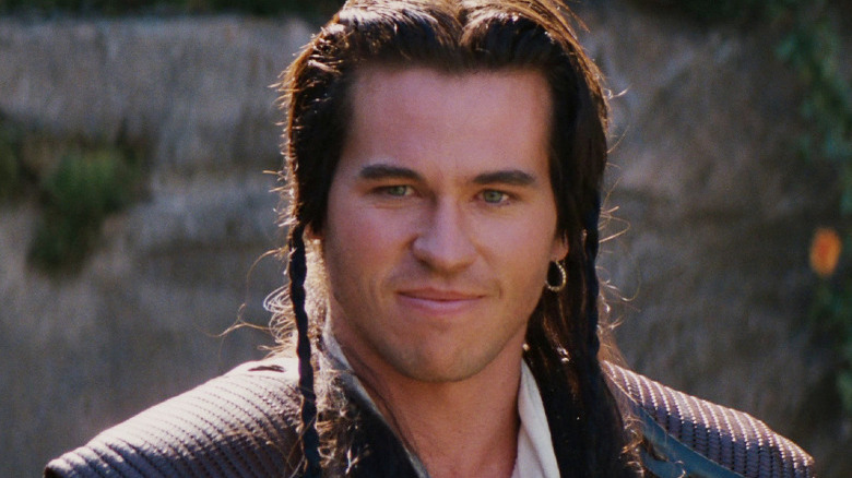 Val Kilmer as Madmartigan in Willow