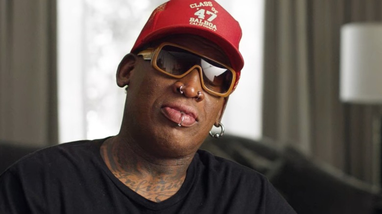 Dennis Rodman, The Last Dance