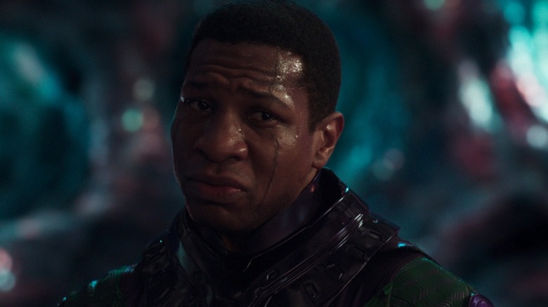 Jonathan Majors as Kang in Ant-Man 3