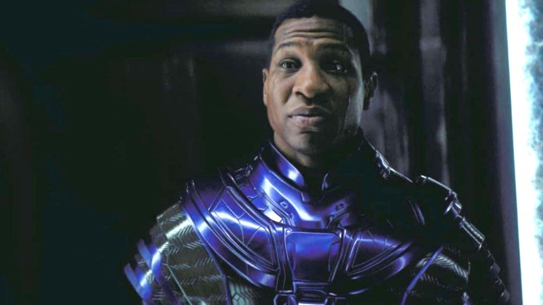 Jonathan Majors in Ant-Man & The Wasp: Quantumania