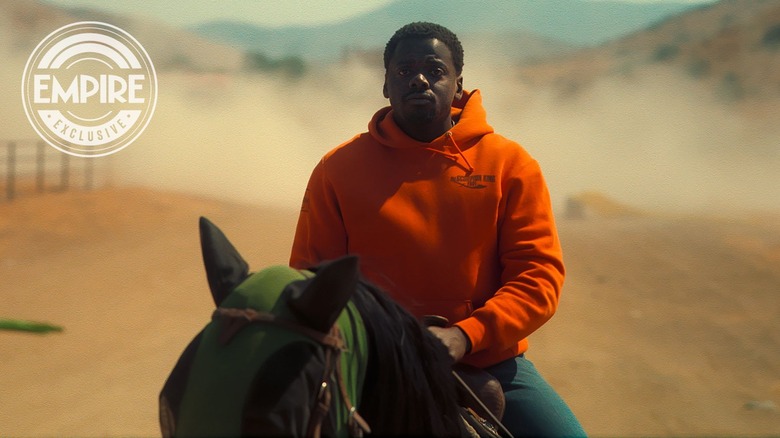 Daniel Kaluuya in Nope