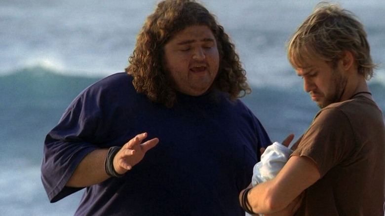 Lost, Hurley, Aaron, Charlie