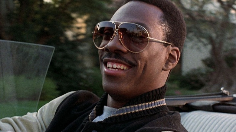 Eddie Murphy in Beverly Hills Cop