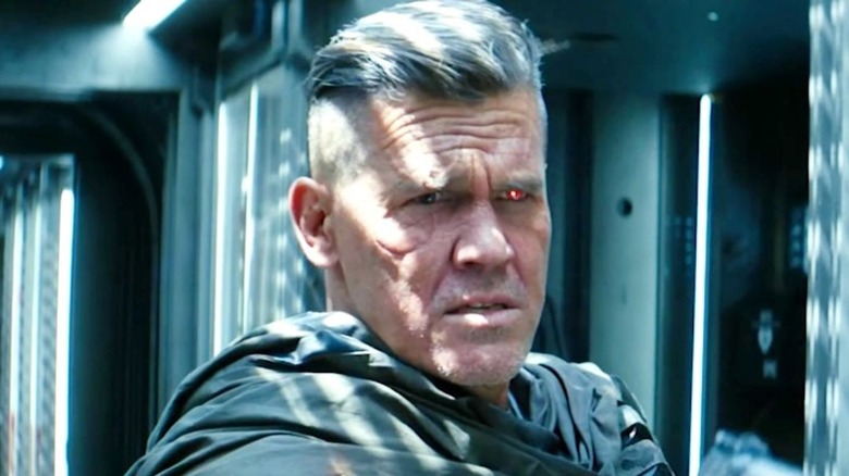 Cable in Deadpool 2