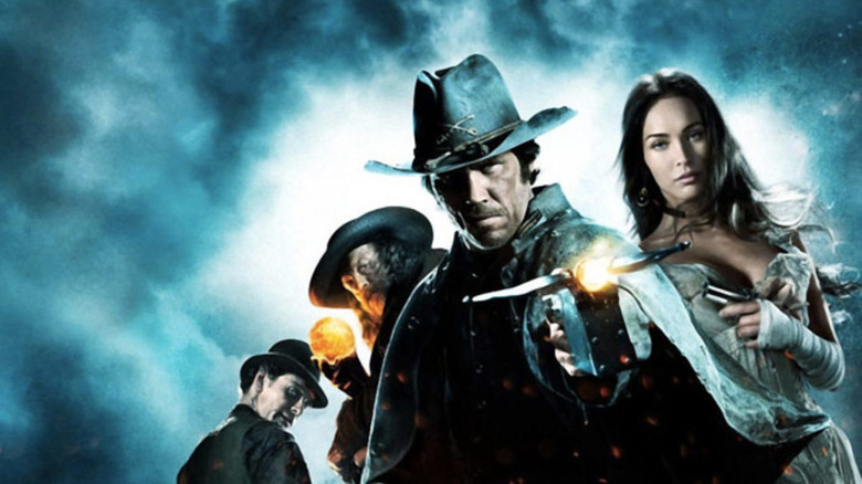 Cast of Jonah Hex