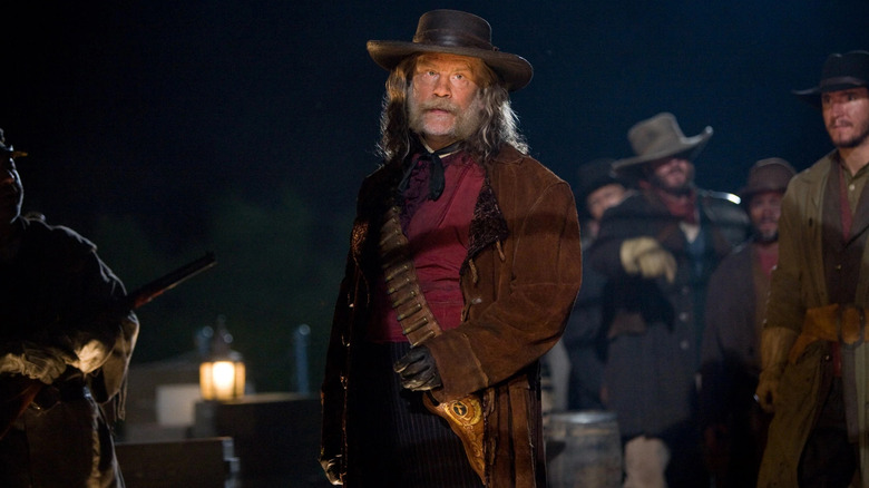 John Malkovich in Jonah Hex