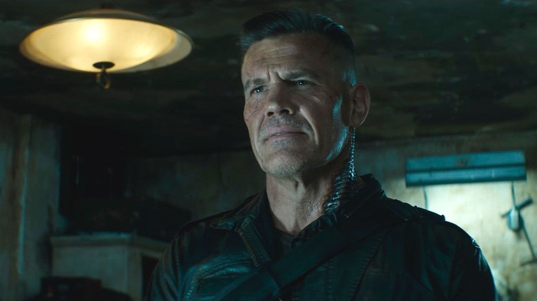 Josh Brolin in Deadpool 2