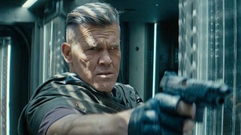 Josh Brolin in Deadpool 2