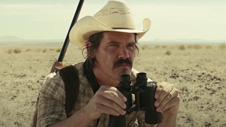 Josh Brolin No Country Old Men