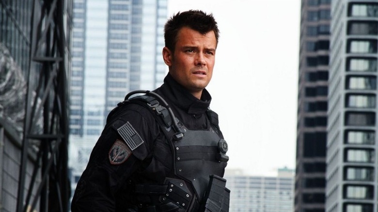 Josh Duhamel as William Lennox Transformers