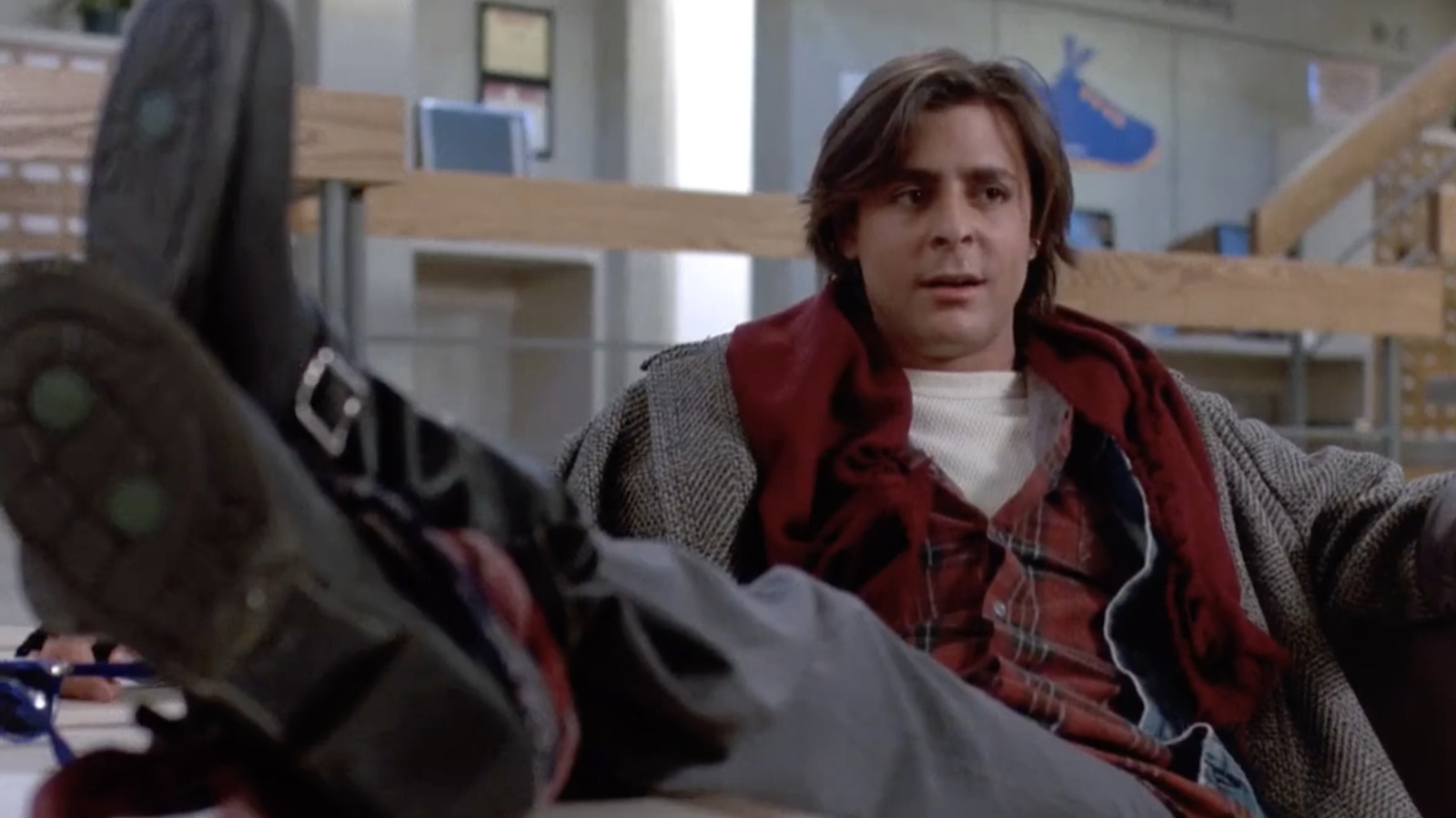 Judd Nelson's Method Acting In The Breakfast Club Almost Got Him Fired