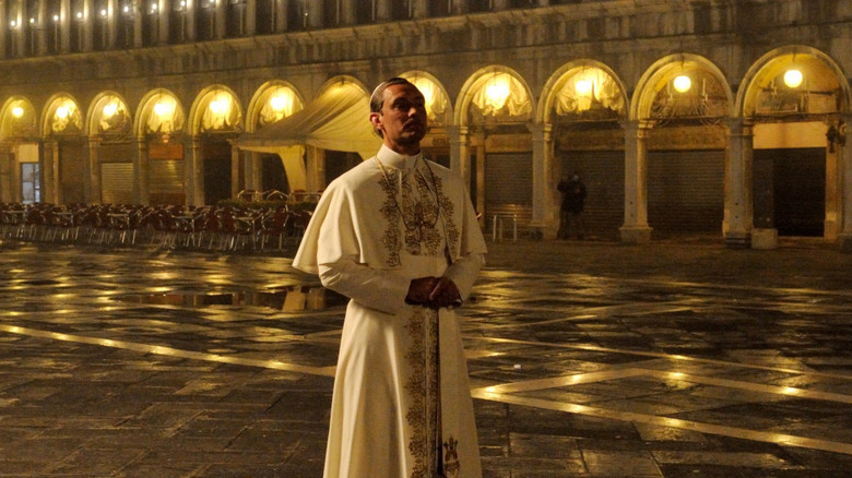 Pius XIII in The Young Pope