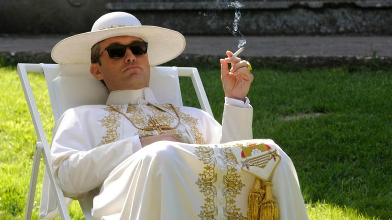 Pius XIII in The Young Pope