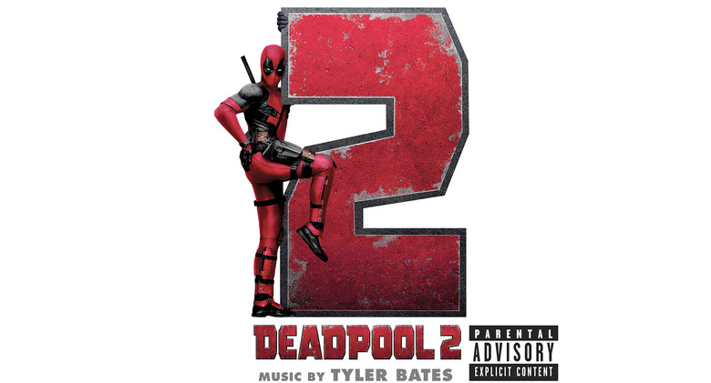 Deadpool 2 Score