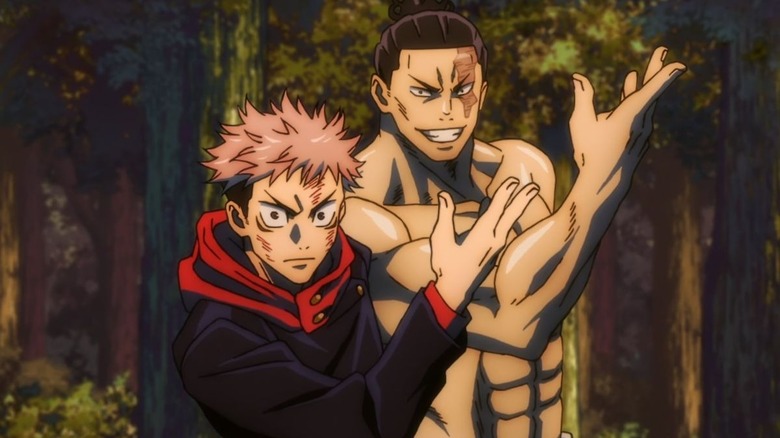 Jujutsu Kaisen