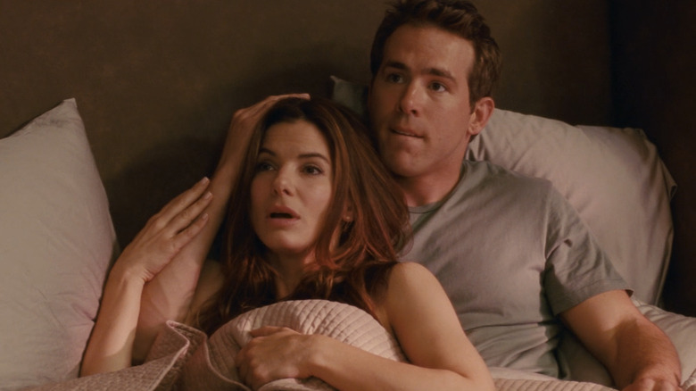 The Proposal Sandra Bullock Ryan Reynolds