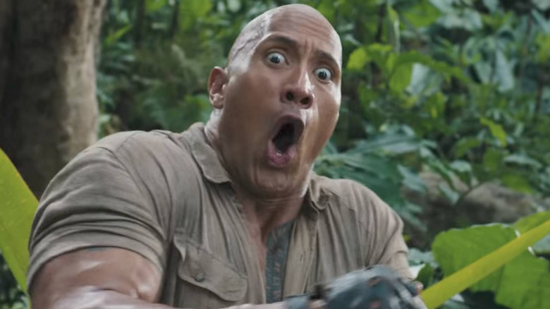 Jumanji: Welcome to the Jungle