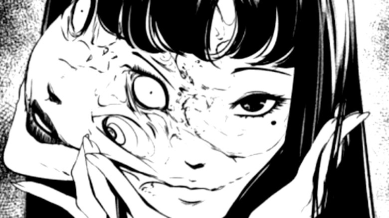 Junji Ito's Tomie