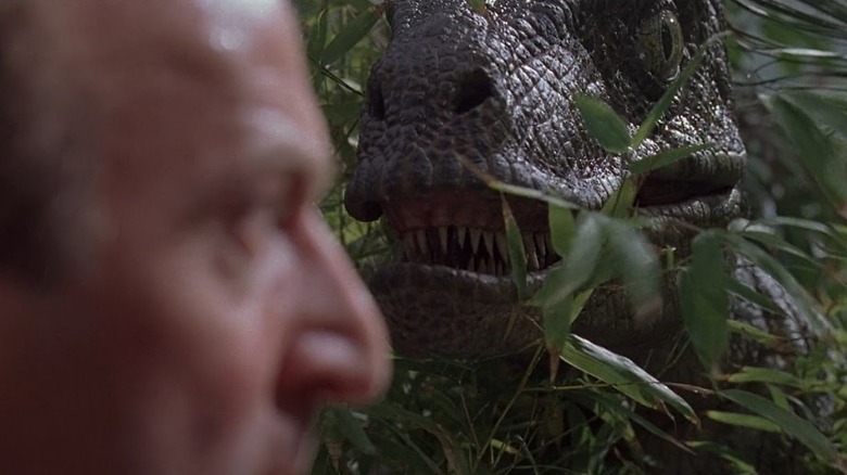 Jurassic Park Clever Girl