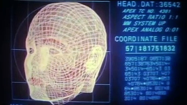 Looker 1981 body scan graphic